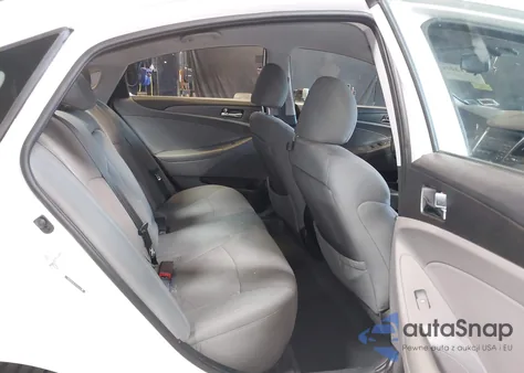 2014 Hyundai Sonata Gls z USA, uszkodzony, nr VIN 5NPEB4AC7EH864537